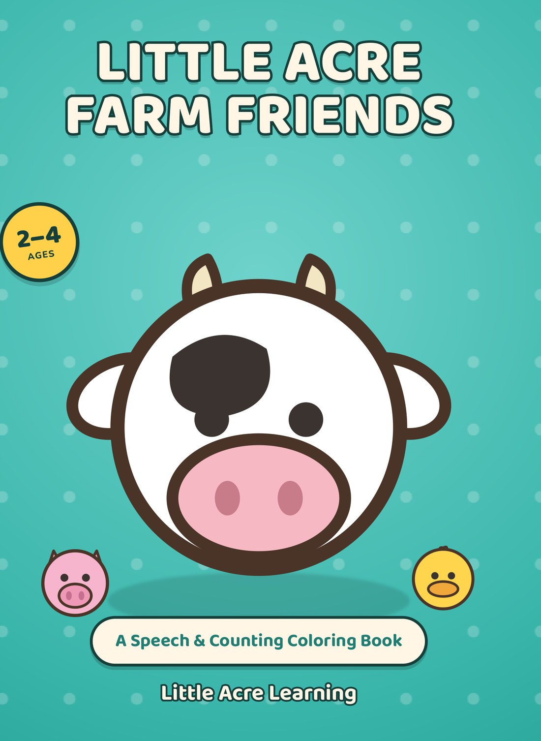 Little Acre Farm Friends